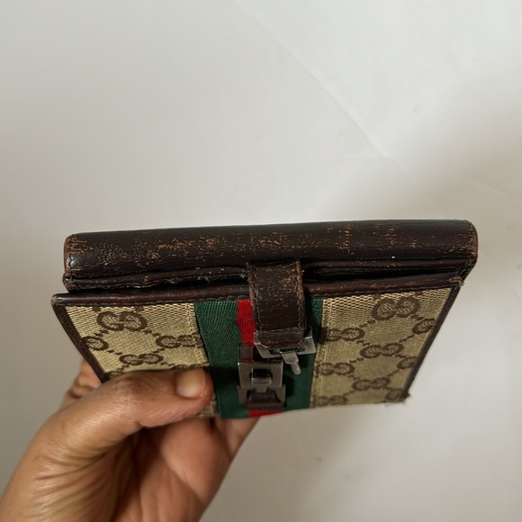 Vintage Gucci wallet - Picture 11 of 16